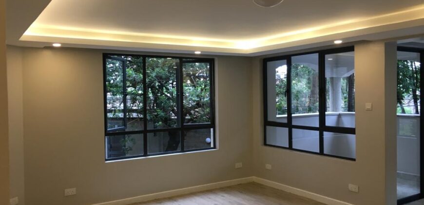 Elegant 3 B/R Apartment For Rent