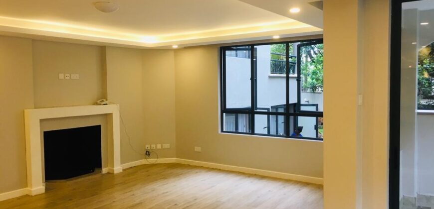 Elegant 3 B/R Apartment For Rent