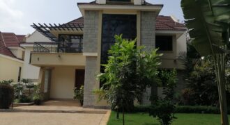 6 Bedroom Townhouse To Let